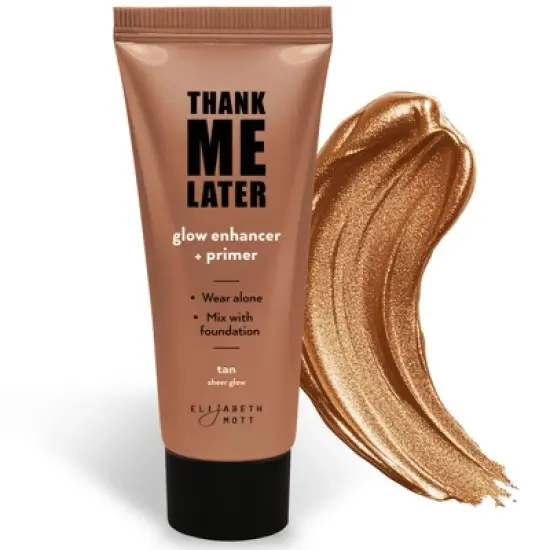 Thank Me Later Glow Enhancer and Primer image {13}