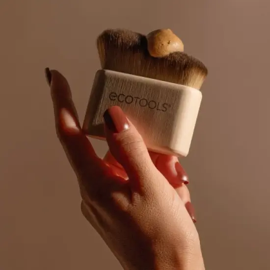 EcoTools Good Tan Body + Face Self-Tan Blending Brush image {4}