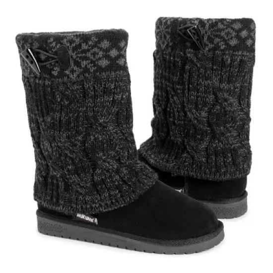 MUK LUKS Women's Cheryl Boots image {3}