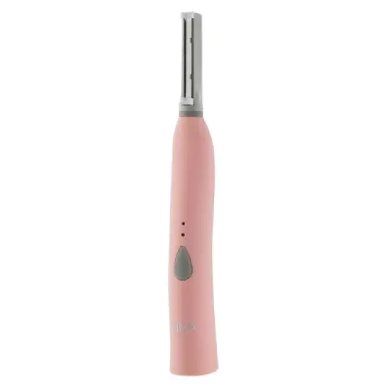 Spa Sciences SIMA Sonic Dermaplaning Tool for Exfoliation & Peach Fuzz Removal image {1}