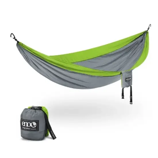 ENO, Eagles Nest Outfitters SingleNest Lightweight Camping Hammock image {10}
