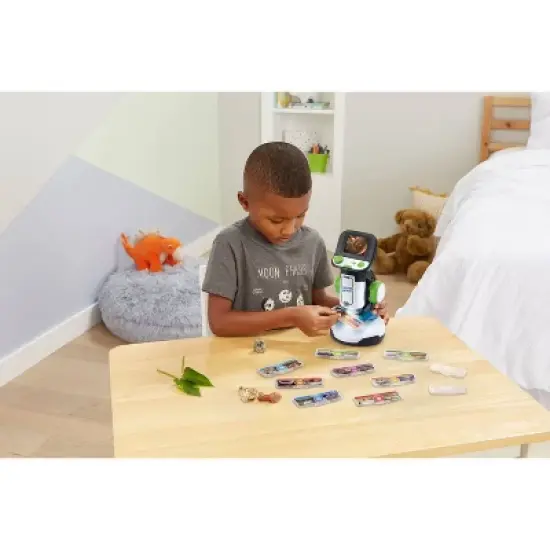 LeapFrog Magic Adventures Microscope with Bonus Slide image {6}