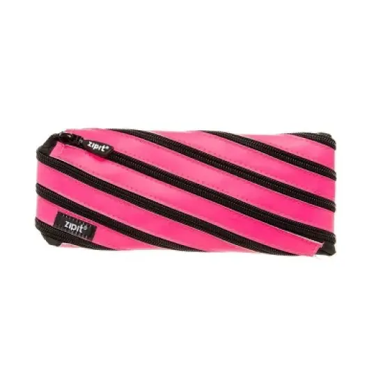 ZIPIT Neon Pencil Case image {6}