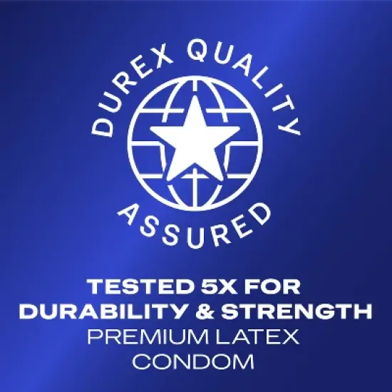 Durex Prolong Latex Condoms - 12ct image {12}