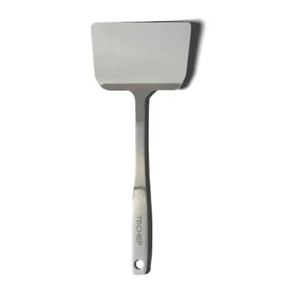 TECHEF - ChefCore Stainless Steel Solid Turner Spatula image {7}