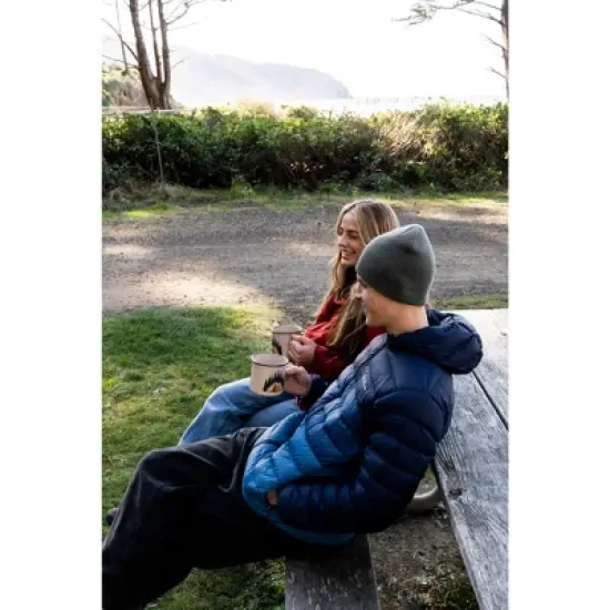 Stansport 24 OZ Camp Scene Enamel Mug Set - 2 Pack image {5}