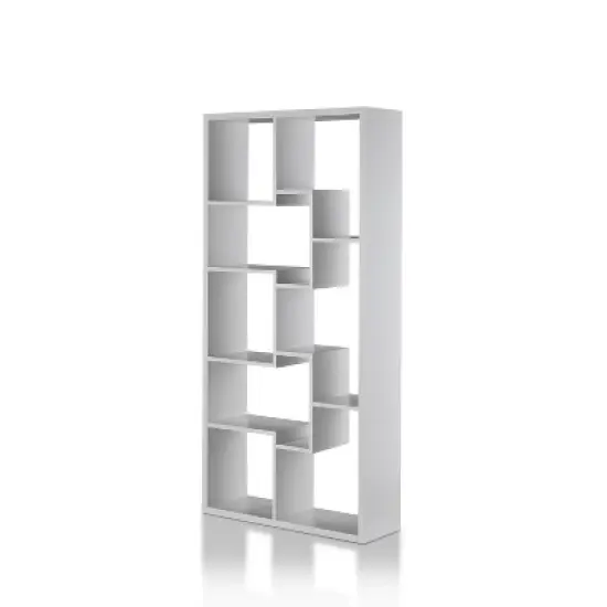 73" Sinekar Versatile Fit Bookcase - miBasics image {10}
