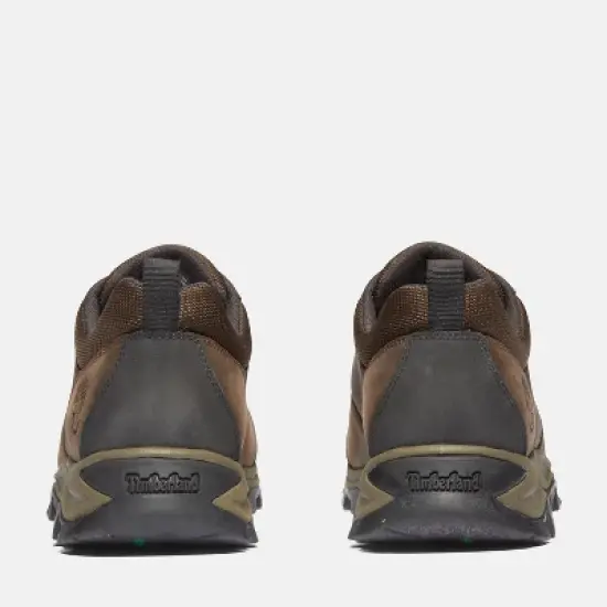 Timberland Men's Keele Ridge Waterproof Low Hiking Shoes image {4}