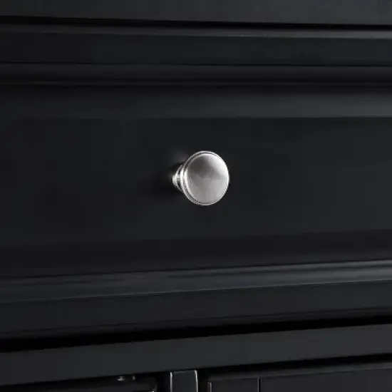 Alexandria Granite Top Full Size Kitchen Island/Cart - Crosley image {10}