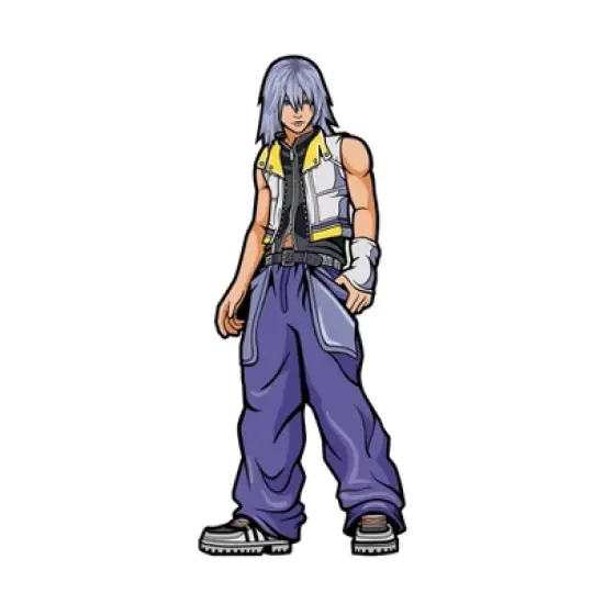 FiGPiN Disney Kingdom Hearts - Riku #564 (Target Exclusive) image {2}