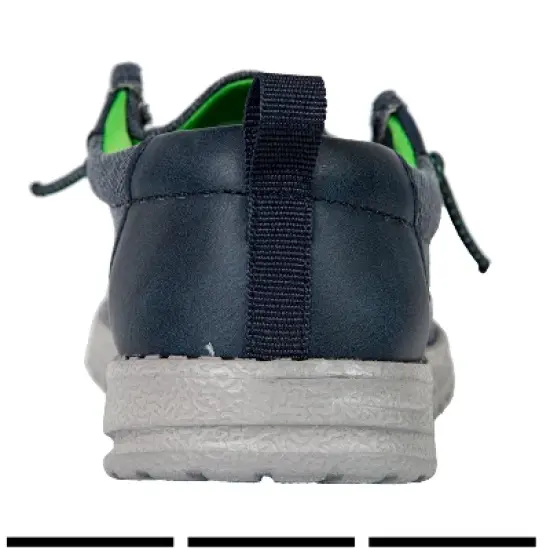 Deer Stags Boys' Relax Jr. Bungee Lace Fashion Sneaker image {4}