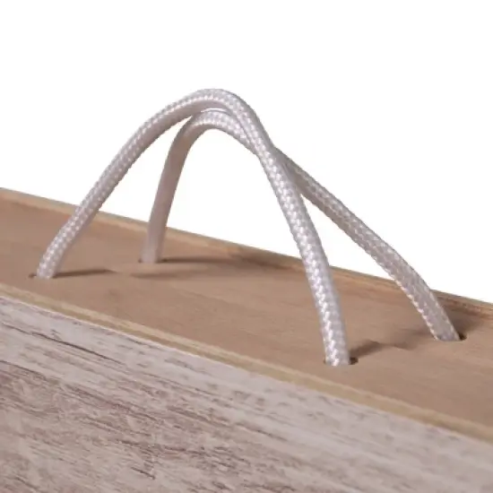 Triumph Sports LED All Wood 2'x4' Bag Toss image {3}