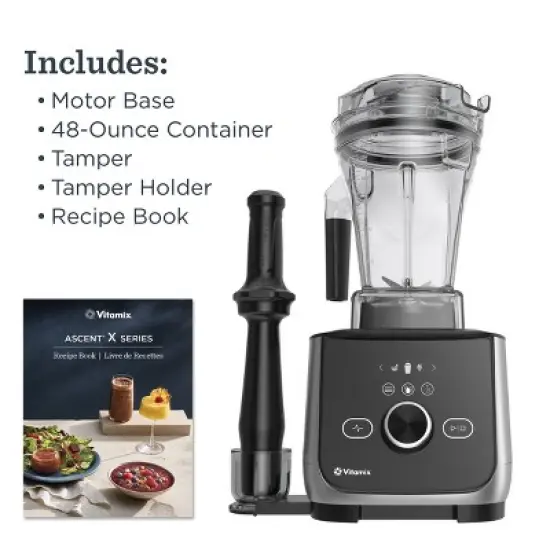 Vitamix Ascent X4 10-Speed Countertop Blender image {7}