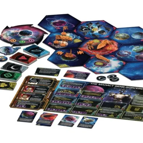 Twilight Imperium Fourth Edition: Prophecy of Kings Game Expansion image {2}