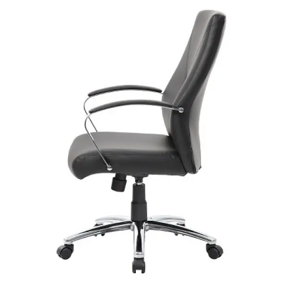 Contemporary Executive Office Chair - Boss Office Products image {2}