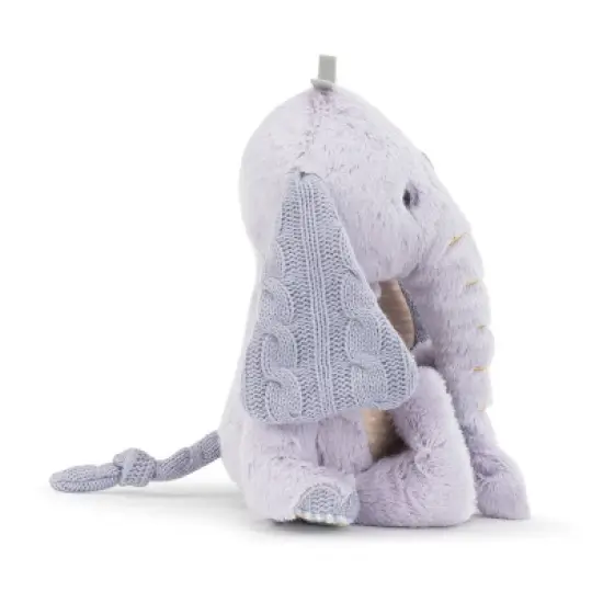 DEMDACO Oddball Plush - Elephant image {1}