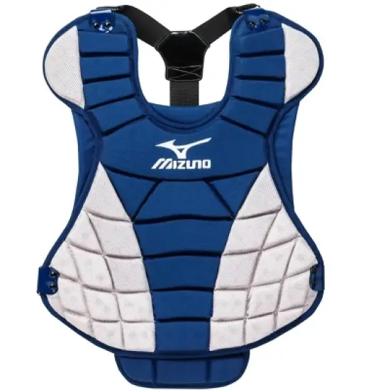 Mizuno Samurai Women's Fastpitch Softball Chest Protector 13-14" image {8}