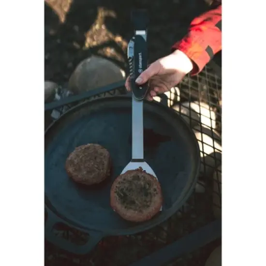 Stansport Pre-Seasoned Cast Iron Pizza Pan image {8}