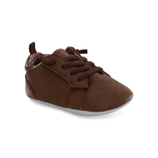Carter's Just One You&reg;️ Baby Sneakers - Brown image {4}