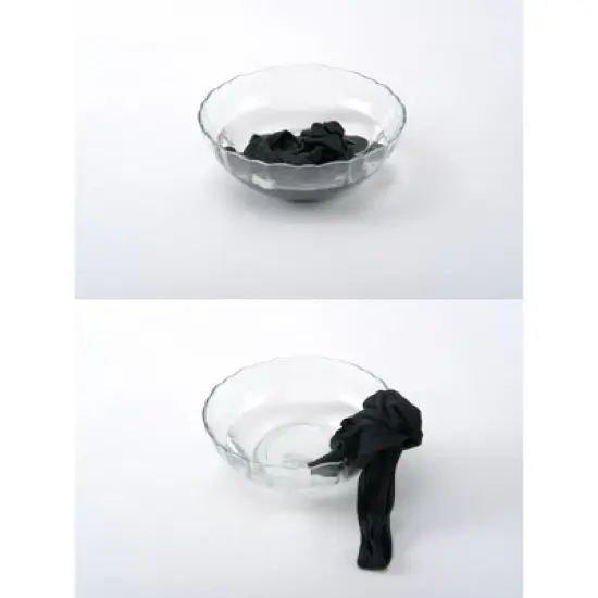 DOMETOUR Solid Crop Sleeveless Ribbed Knit Top image {10}