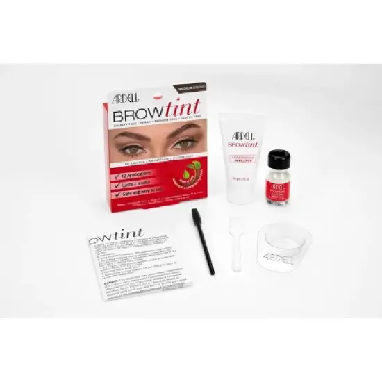 Ardell Brow Tint - 12ct image {2}
