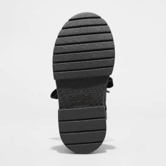 Toddler Girls' Khloe Combat Boots - Cat & Jack&trade; image {3}