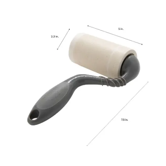 Laundry 360 Sanitized Pro Grade 60 Sheet Large Surface Lint Roller image {2}