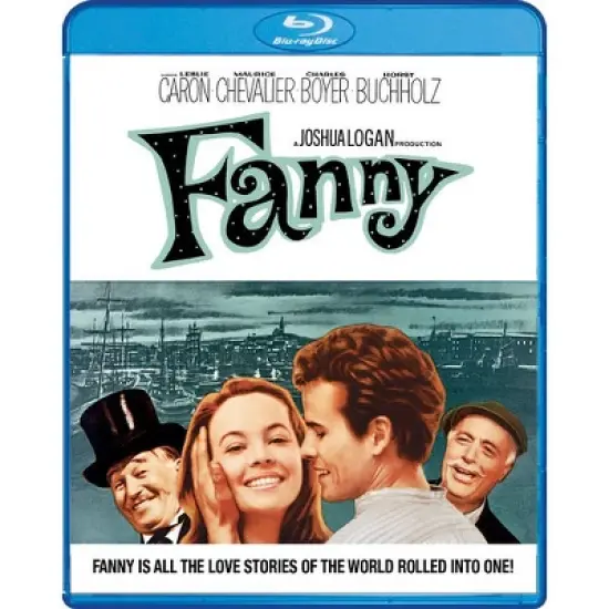 Fanny (Blu-ray)(1961) image {1}