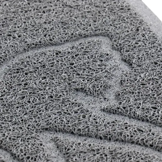 Gibson Everyday Pet Elements Placemat in Grey image {4}