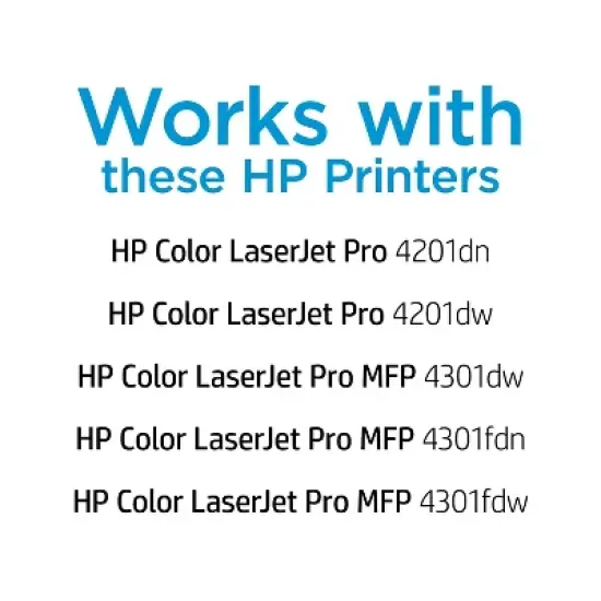HP 210X Yellow High Yield Toner Cartridge (W2102X) image {1}