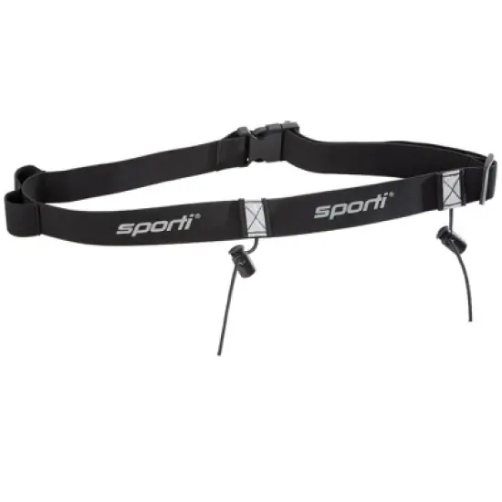 Sporti Triathlon Race Belt with Nutrition Loops image {1}
