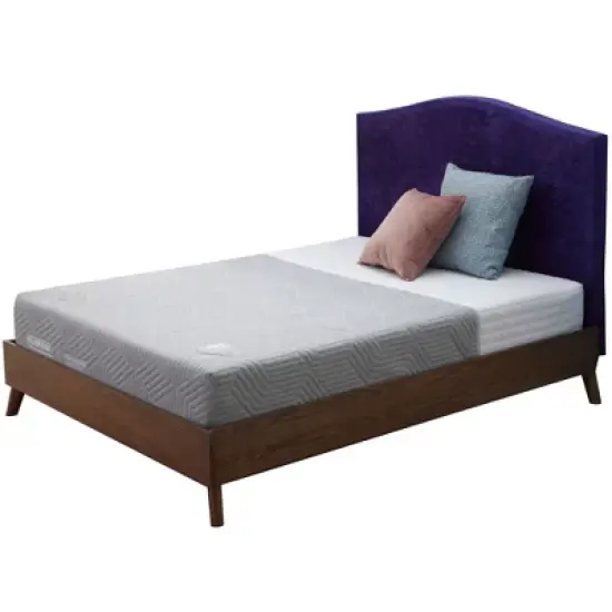 Pillow Cube Breathable Cooling 3-Layer Memory Foam Mattress for Side Sleepers w/Hip, Neck, and Shoulder Support & Mattress Cover image {5}