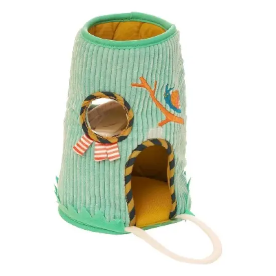 Manhattan Toy Toadstool Cottage Plush Fill & Spill Baby and Toddler Activity Toy image {6}