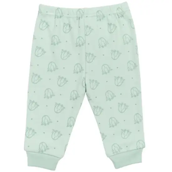 Star Wars The Child Baby Bodysuit Pants Bib and Hat 4 Piece Outfit Set Newborn to Infant image {4}