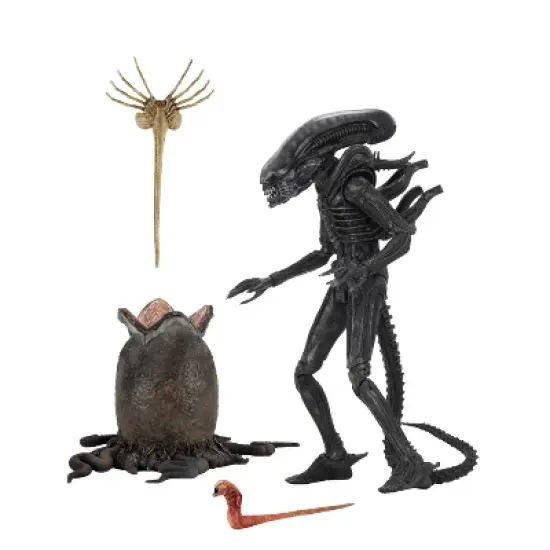 Alien Ultimate 40th Anniversary Big Chap 7" Action Figure image {2}