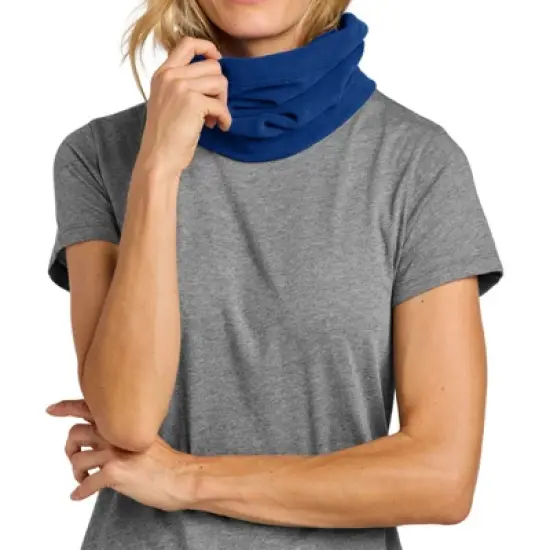 Mafoose Women's Comfortable Warm Fleece Neck Gaiter image {8}