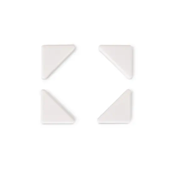 Photo Corners Magnets White - Bullseye's Playground&trade; image {3}