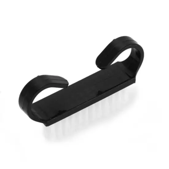 Unique Bargains Durable Solid Horn Nail Brush 2.44"x1.38" 1 Pc image {4}