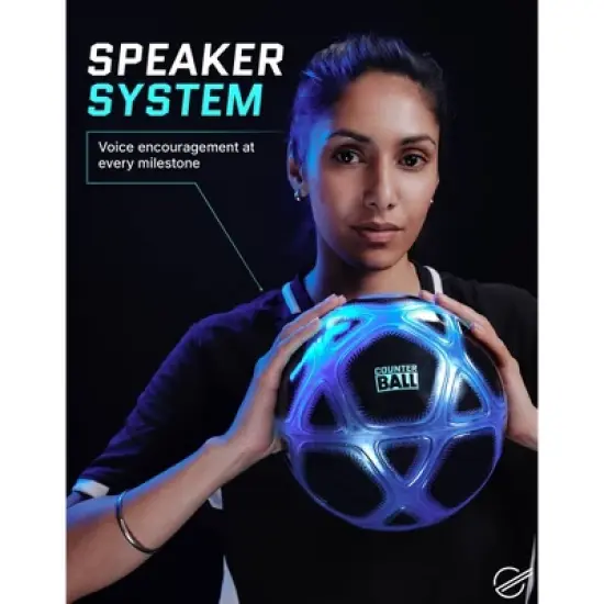 Strikesphere Soccer Counter Ball Toy Soccer Set image {2}