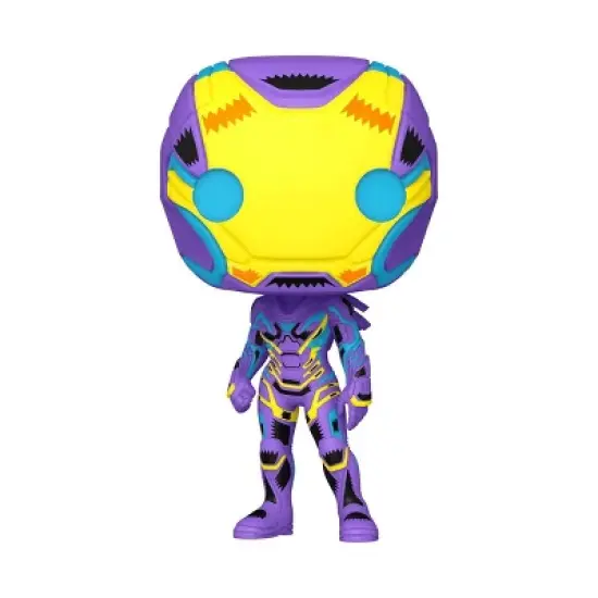Funko POP! Marvel Collector's Box: The Infinity Saga - Ironman POP! & Tee - L (Target Exclusive) image {3}
