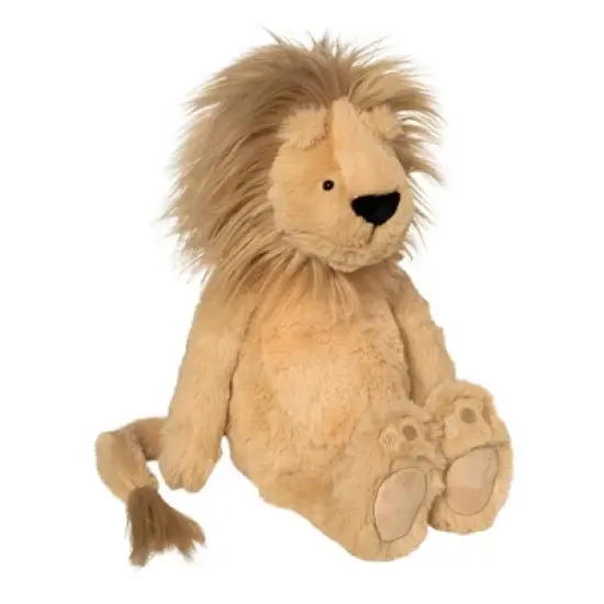 Manhattan Toy Charming Charlie Lion Stuffed Animal, 11.5" image {2}
