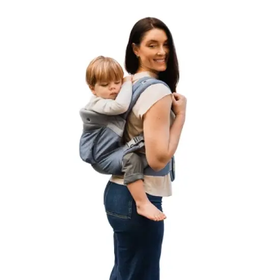 LILLEbaby Carryon Airflow DLX Baby Carrier image {11}