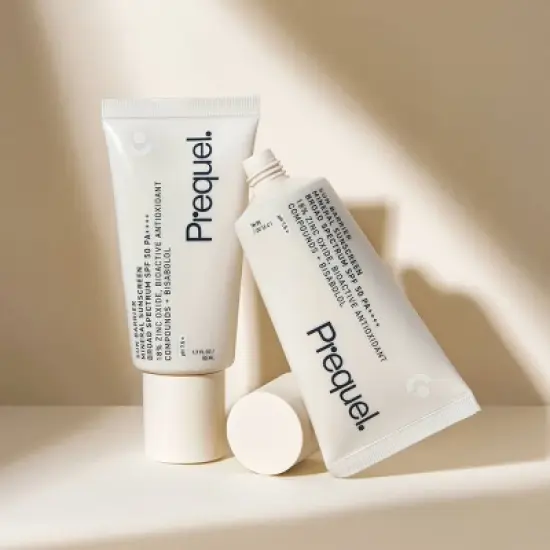 Prequel Mineral SPF 50 PA++++ Facial Treatment - SPF 50 - 1.7fl oz image {3}