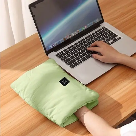 Milex Insta Heater Hand & Body Warmer Cushion &ndash; Portable Heated Pad for Cold Relief & Comfort image {8}