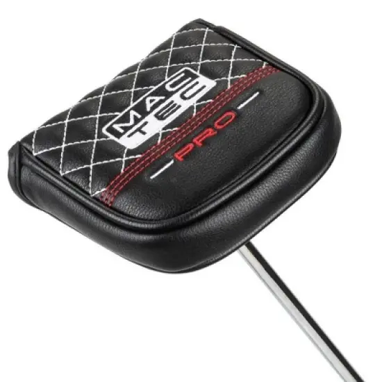 MacGregor Golf MACTEC Pro 2 Putter, Right Hand, Black, 34 inch image {5}