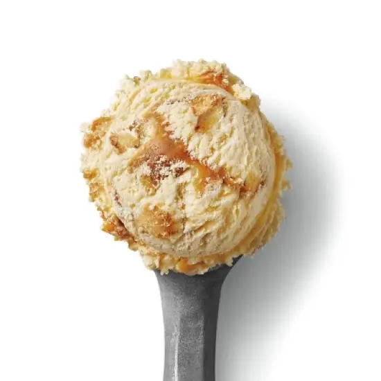 Frozen Caramel Apple Pie Ice Cream - 1pt - Favorite Day&trade; image {2}
