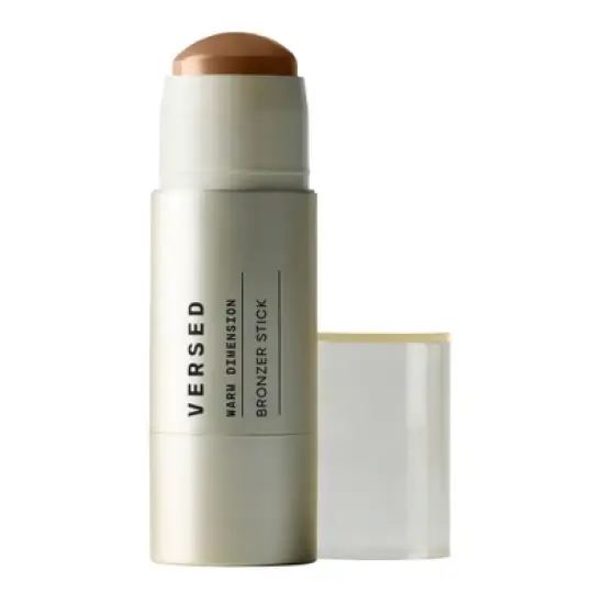 Versed Warm Dimension Bronzer Stick - 0.2oz image {9}