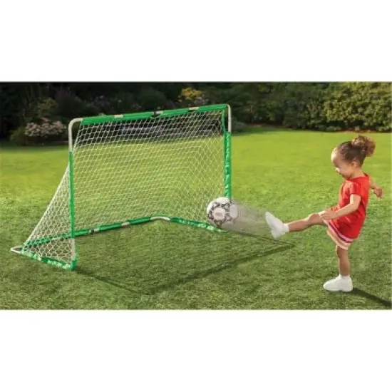 Little Tikes Easy Score Soccer Hockey and Lacrosse Toy Multi-Sports Set - 6pc image {1}