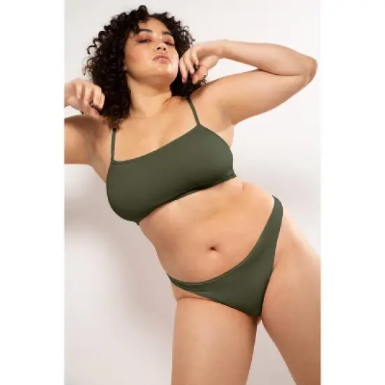 Smart & Sexy Women's Stretchiest EVER Cami Bralette image {5}