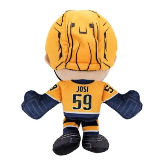 Bleacher Creatures Nashville Predators Roman Josi 8" Kuricha Plush image {3}